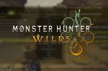Monster Hunter Wilds - zalecane ustawienia (logo gry).