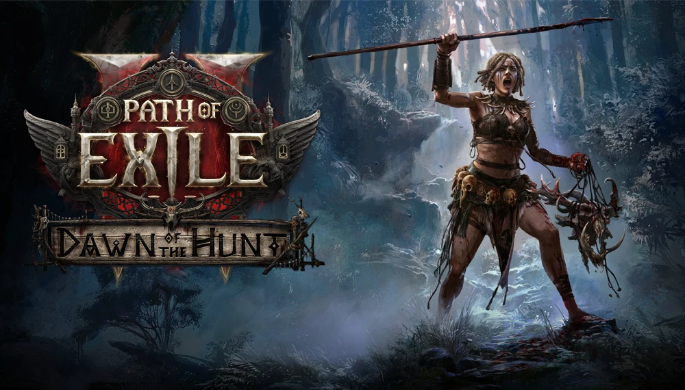 Path of Exile 2 otrzyma ogromny update "Dawn of the Hunt" - nowa klasa i potężne zmiany