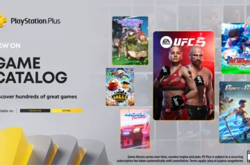 Lista gier w PlayStation Plus Extra i Premium na marzec 2025.