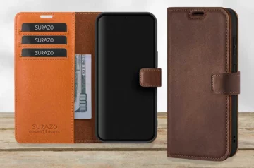 Recenzja etui skórzanego Surazo do Samsung Galaxy S24 FE – elegancja, funkcjonalność i ochrona