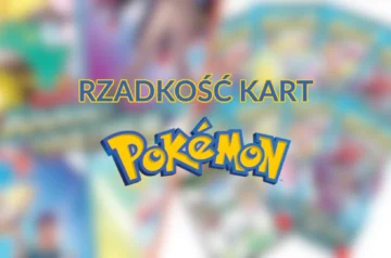Obrazek tytułowy do tektu jak rozpoznać rzadkość kart Pokemon.