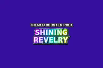 Logo Shining Revelry w Pokemon TCG
