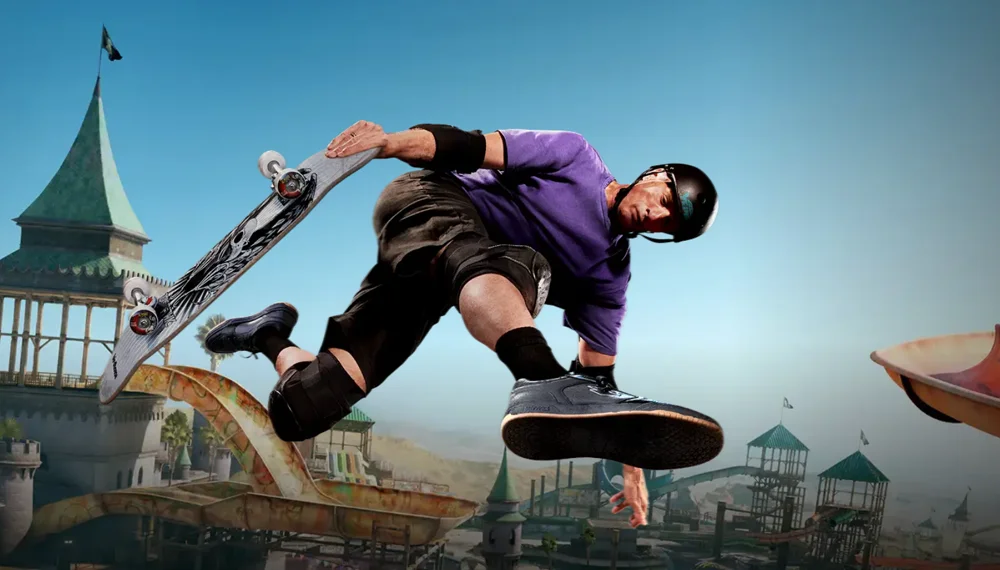 Tony Hawk's Pro Skater 3 + 4: Legendy powrócą już w licpu!