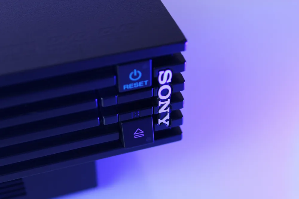 Konsola PlayStation 2