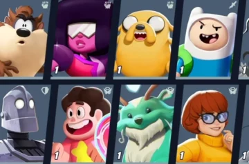 Gra w stylu Mario Kart od Warner Bros.