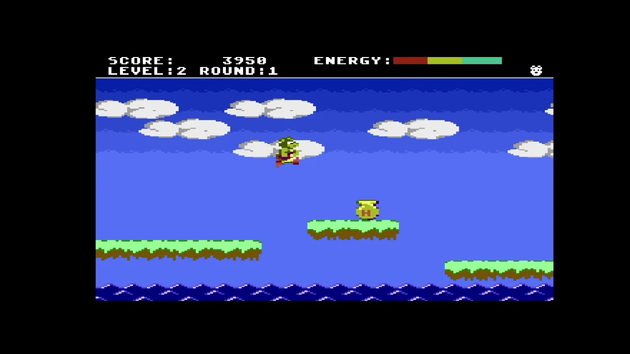 Crystal Quest - miodek