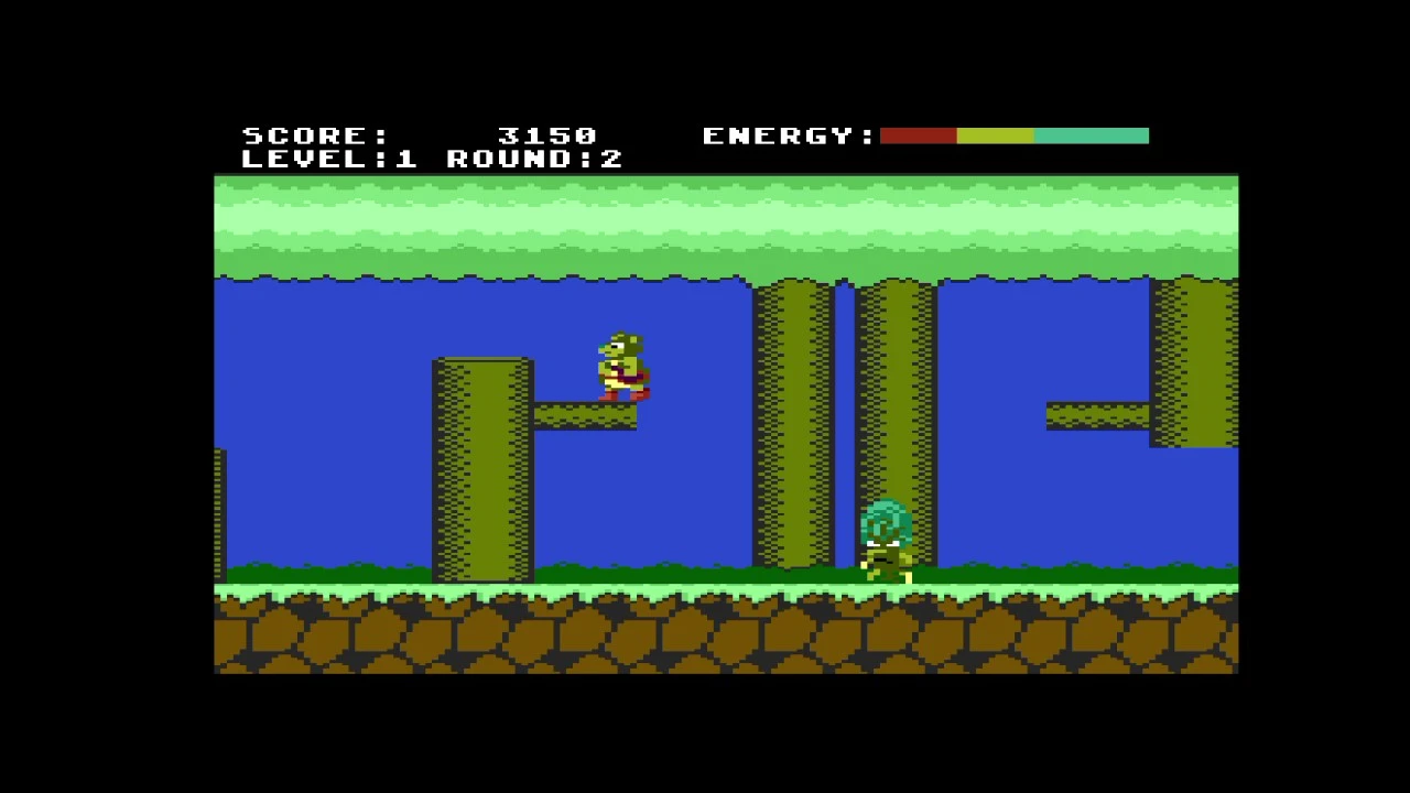 Crystal Quest - drzewa