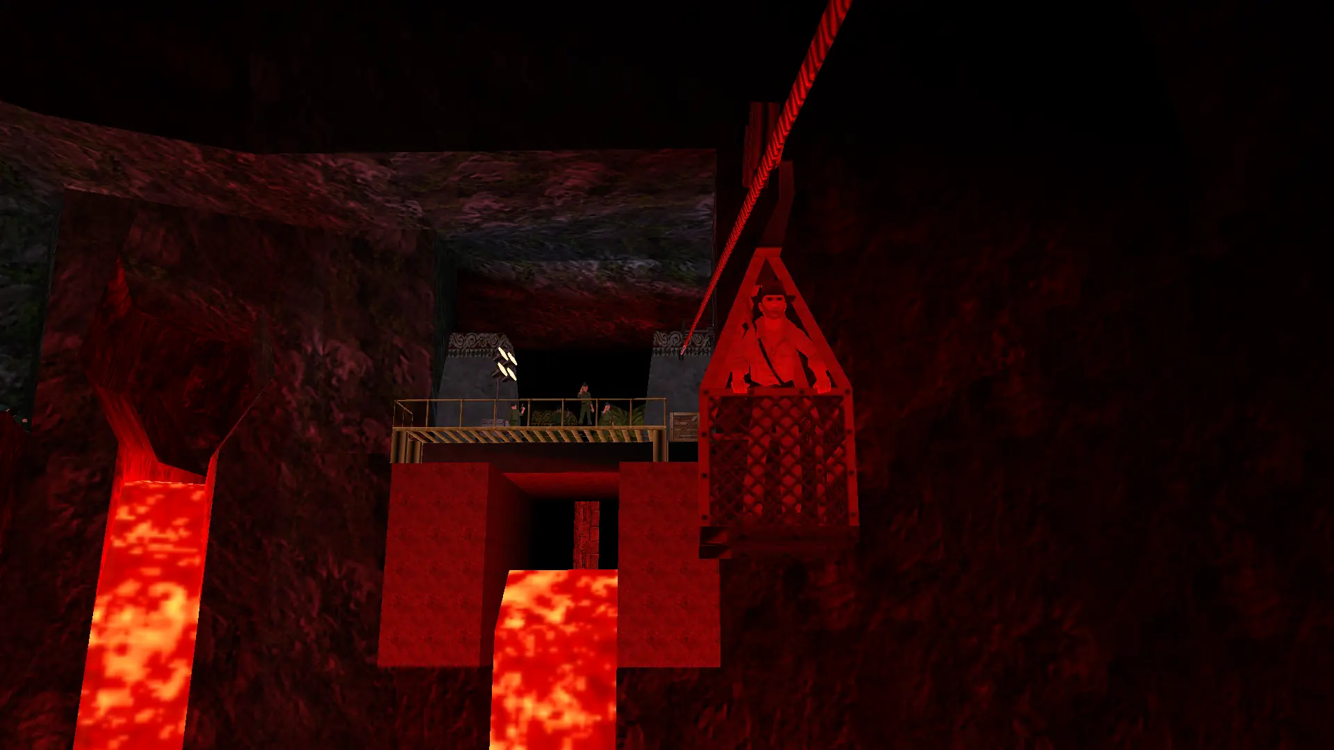 Infernal Machine - winda