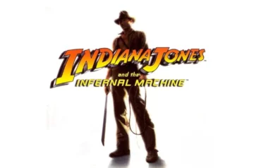 Infernal Machine - grafika główna