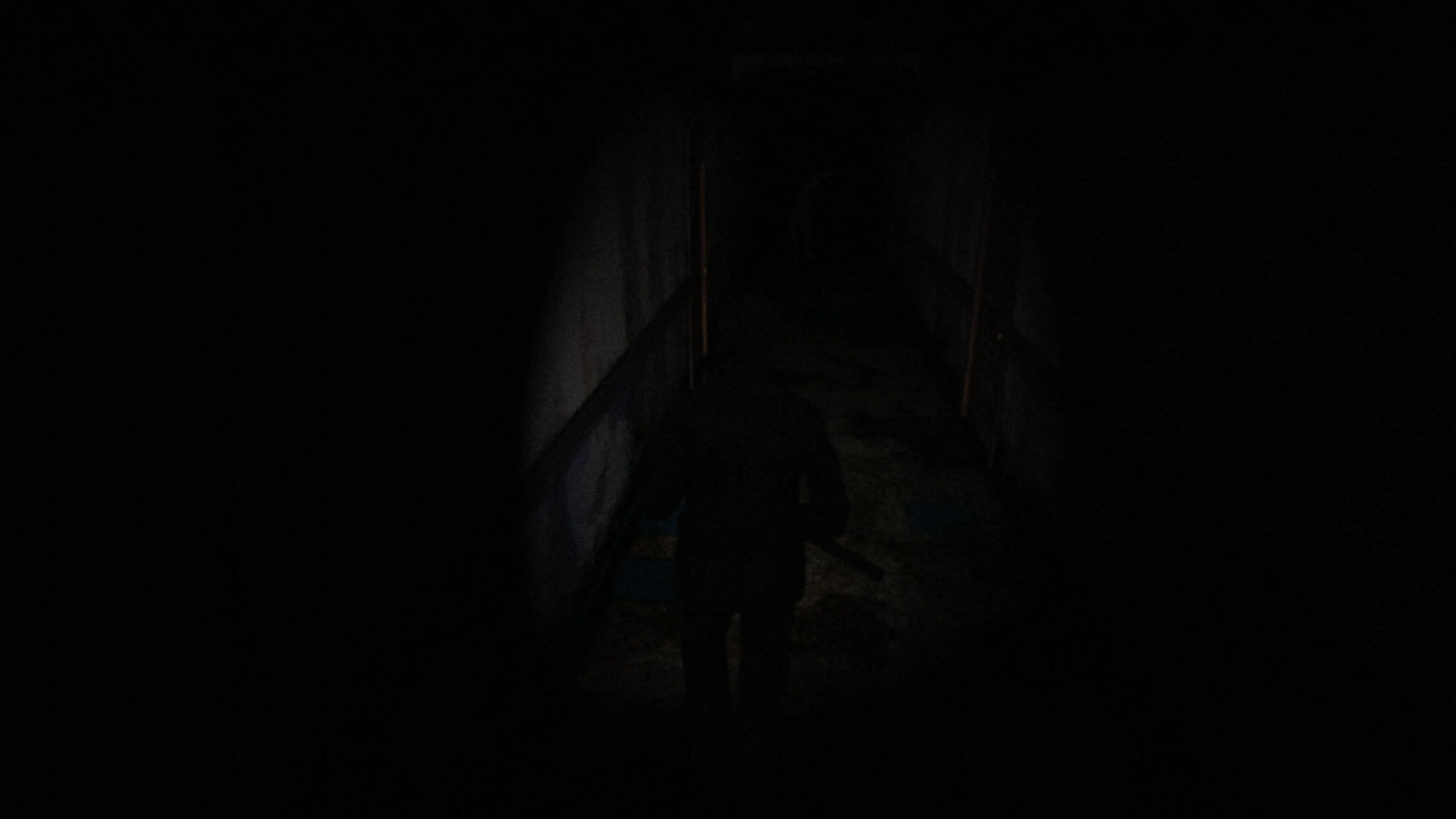 Silent Hill 2 - ciemny korytarz