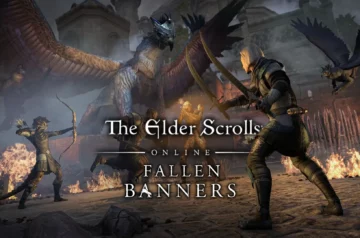 Fallen Banners - grafika główna