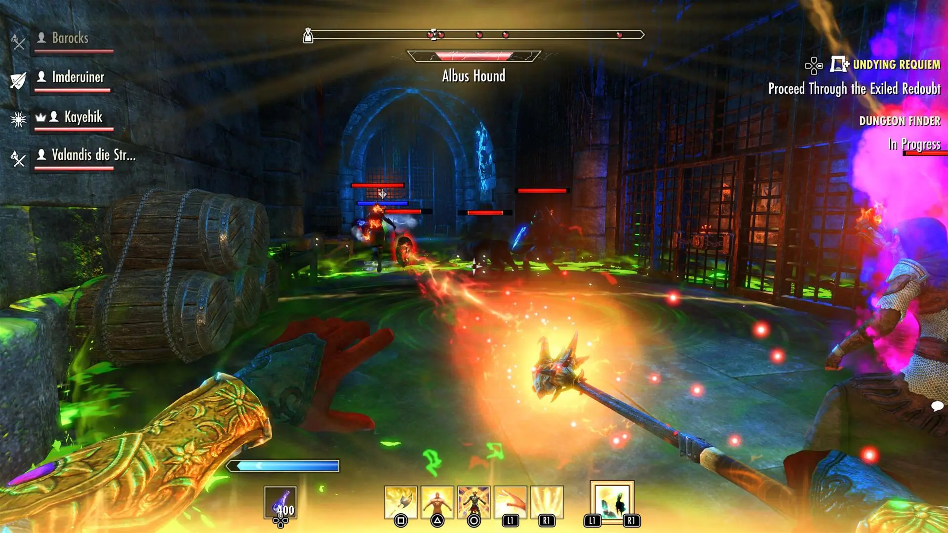 Fallen Banners - loch