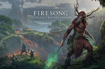 Firesong - grafika główna