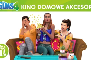 Kino domowe - grafika główna