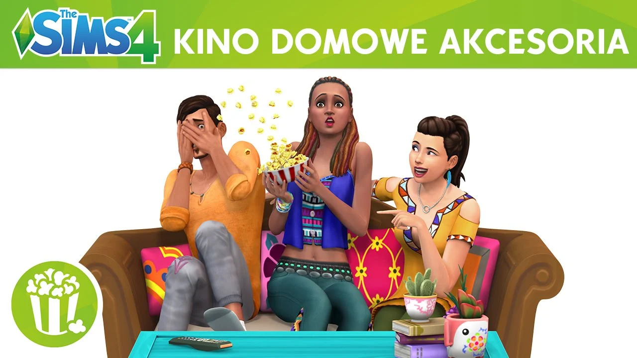 Kino domowe - grafika główna