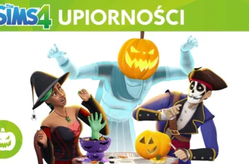 Upiorności - grafika główna
