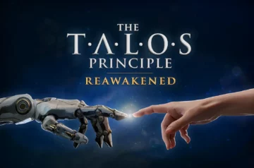 The Talos Principle - grafika główna