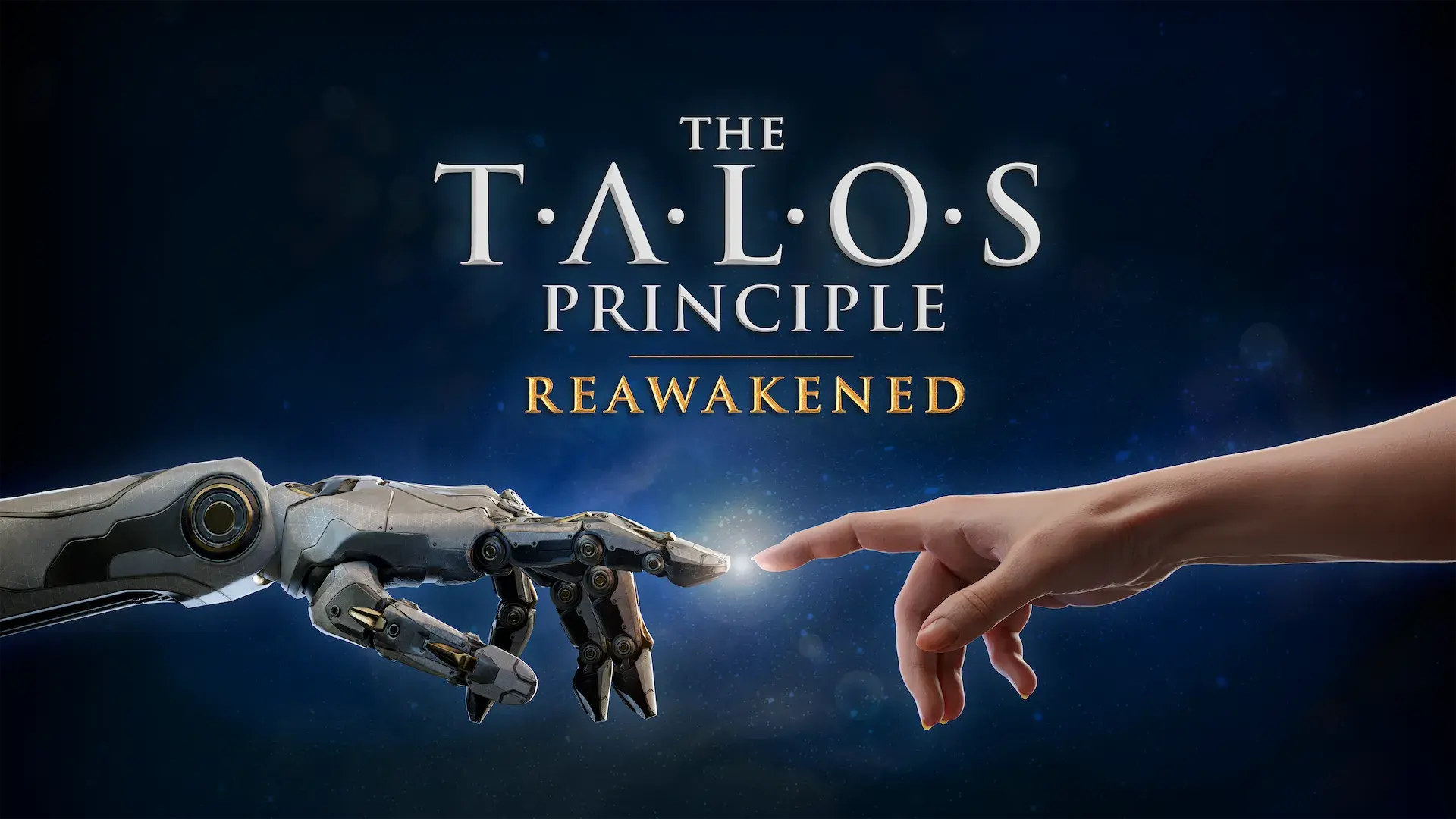 The Talos Principle - grafika główna
