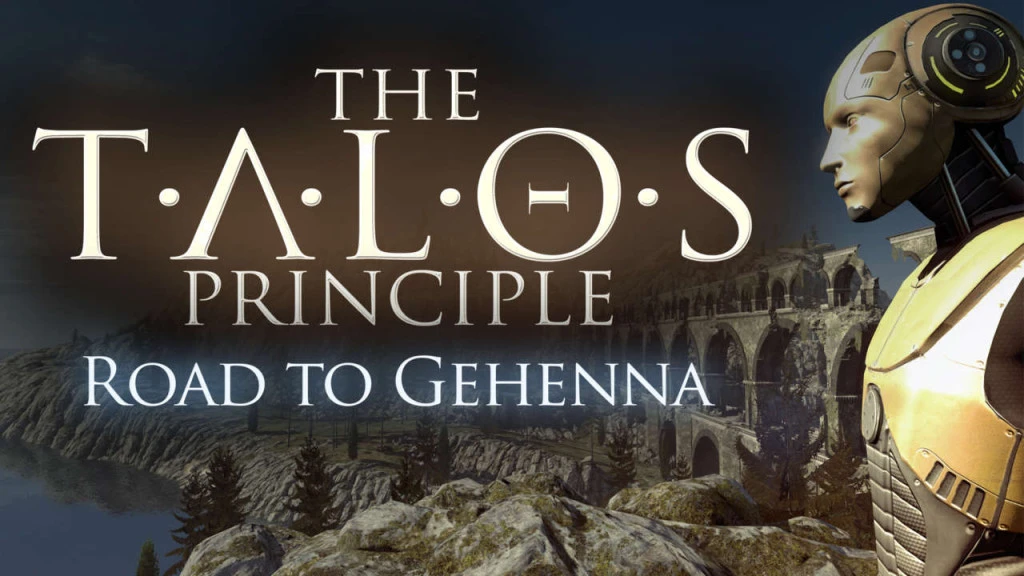 Road to Gehenna - grafika główna