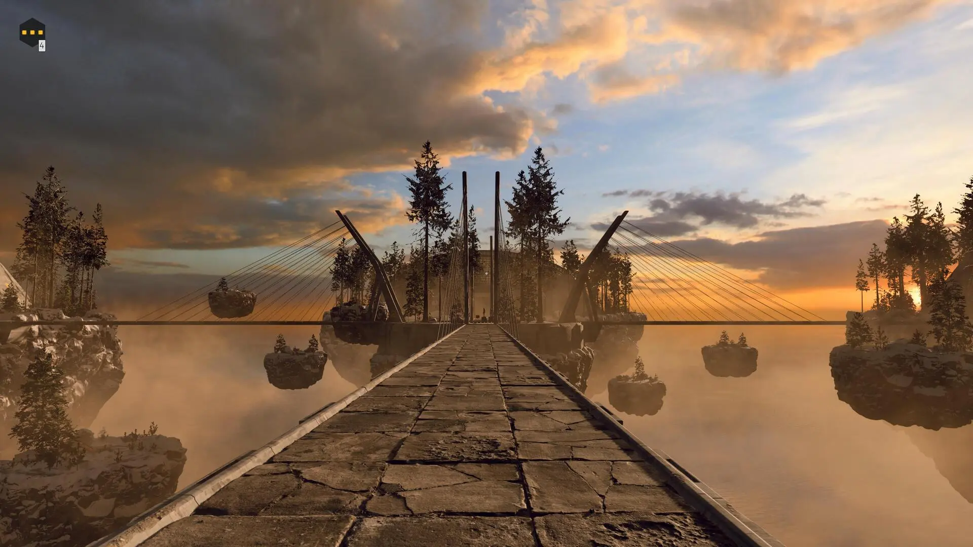 Road to Gehenna - hub gry