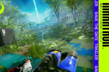 Screen z gry Marathon od studia Bungie.