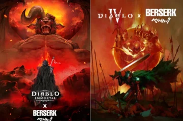 Diablo IV × BERSERK