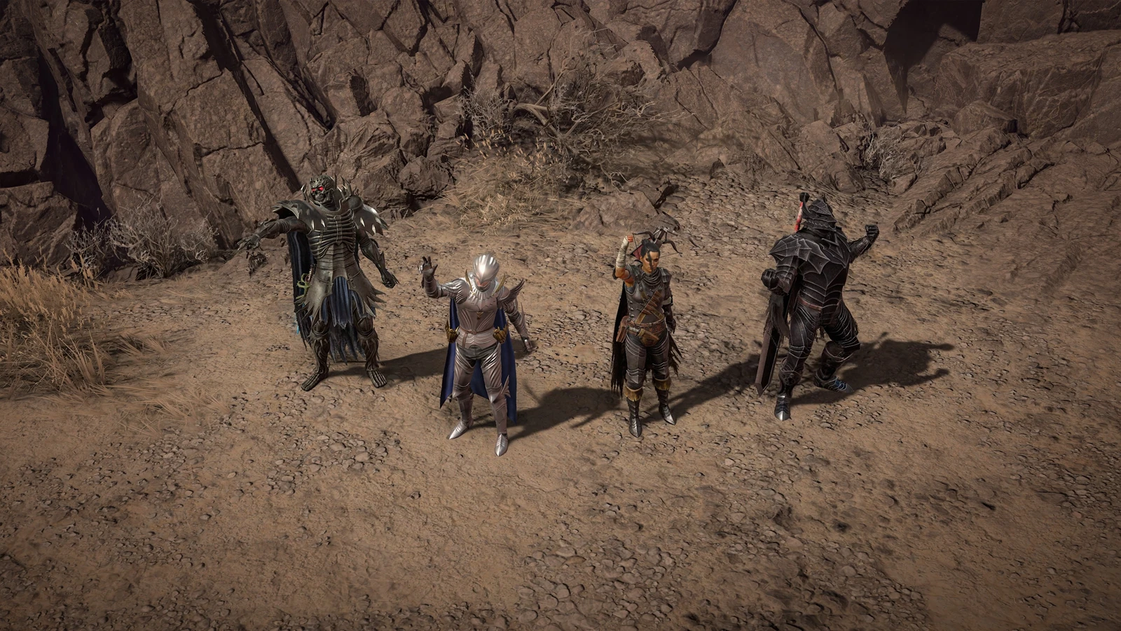Diablo IV × BERSERK - stroje