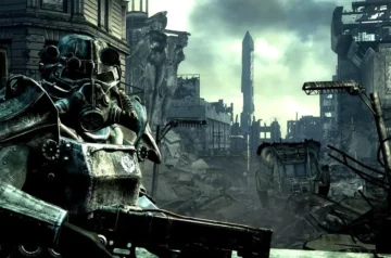 Fallout 3 Remaster wymagałby innych zmian niż Oblivion
