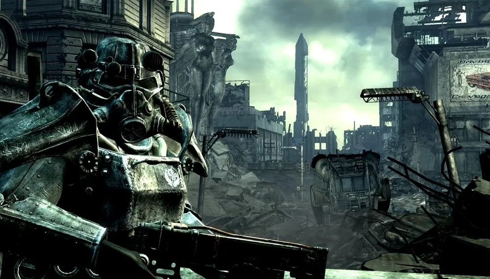 Fallout 3 Remaster wymagałby innych zmian niż Oblivion