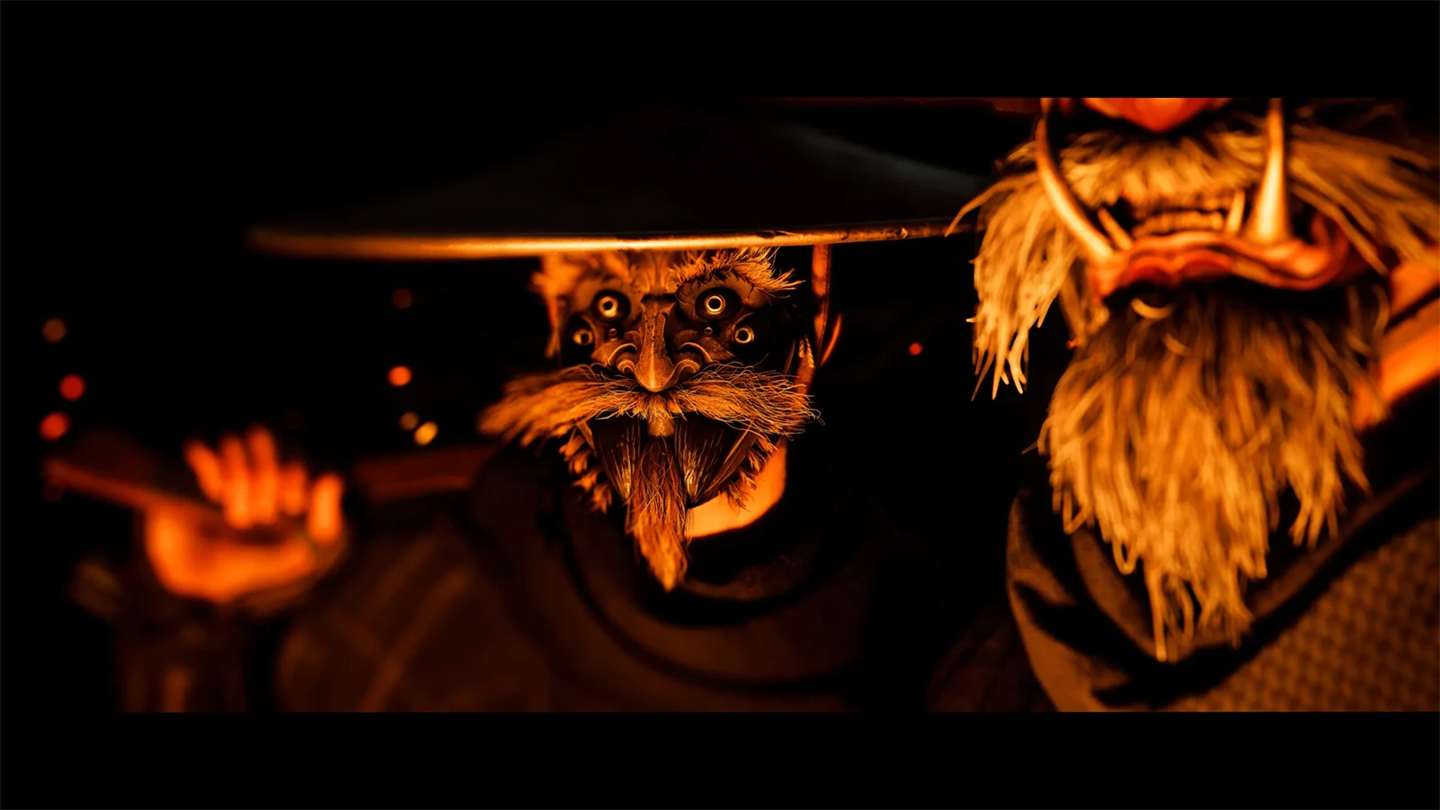 Screen z gry Ghost of Yōtei