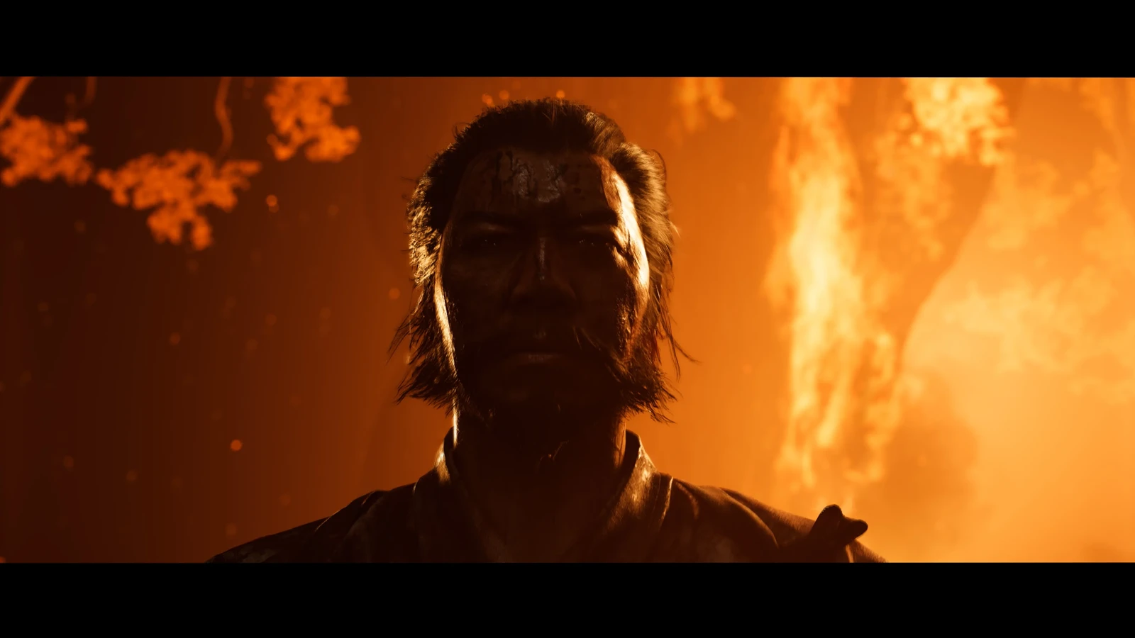 Screen z gry Ghost of Yōtei