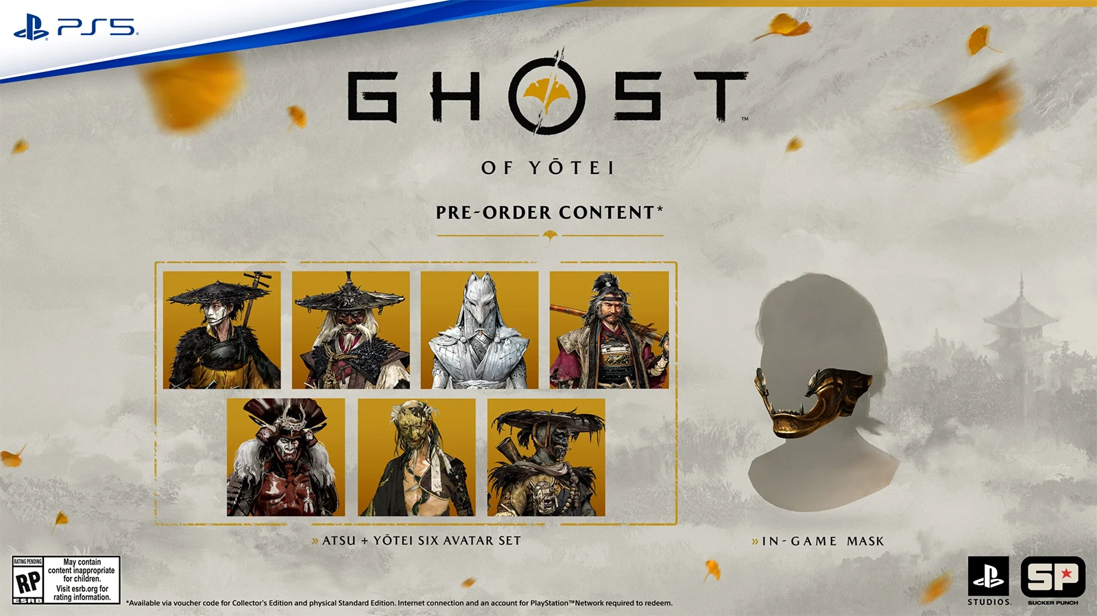 Ghost of Yōtei - Preorder