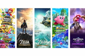 Gry Nintendo Switch 2 Edition zapowiedziane na Nintendo Direct
