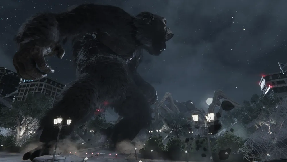 Kong w całej swojej okazałości