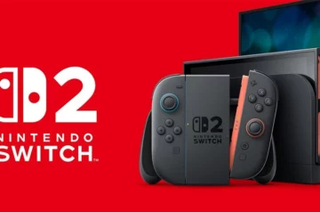 Konsola Nintendo Switch 2