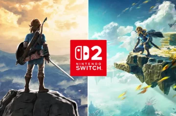 Powrót do Hyrule w nowej odsłonie: Breath of the Wild i Tears of the Kingdom na Nintendo Switch 2