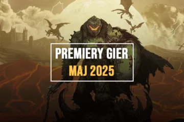 Premiery gier maj 2025 - Doom The Dark Ages
