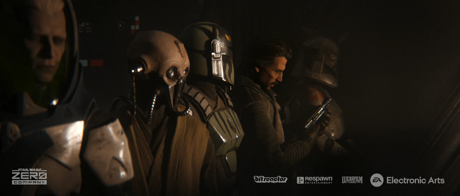 Screen z gry Star Wars: Zero Company - 2