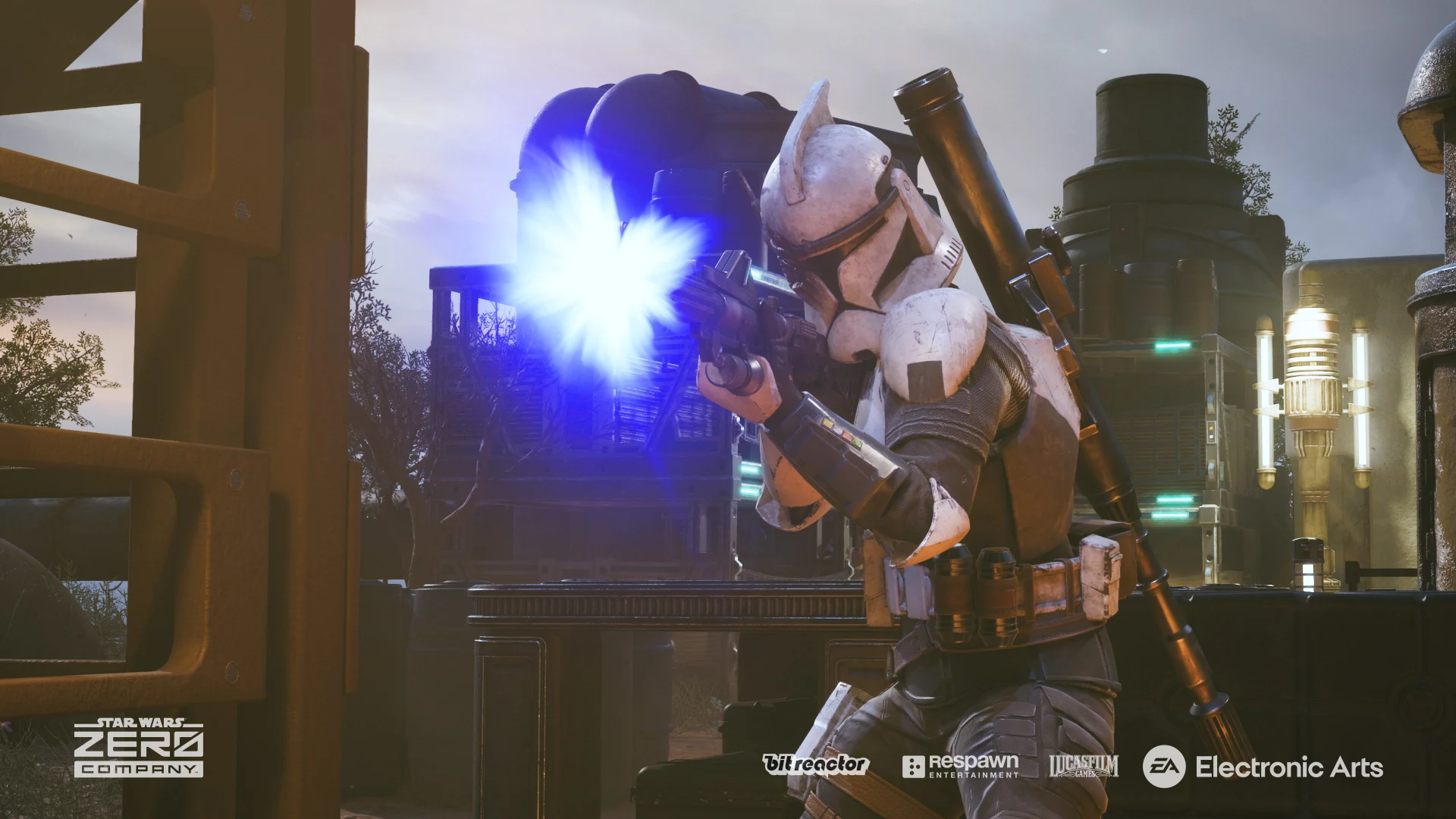 Screen z gry Star Wars: Zero Company - 4