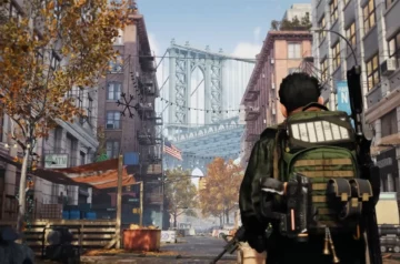 Screen z The Division 2: Battle for Brooklyn