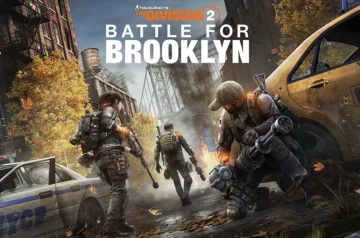 The Division 2: Battle for Brooklyn