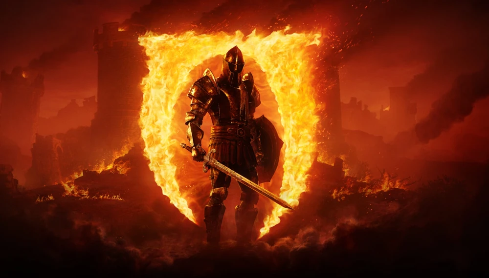 Oficjalna grafika The Elder Scrolls IV: Oblivion Remastered