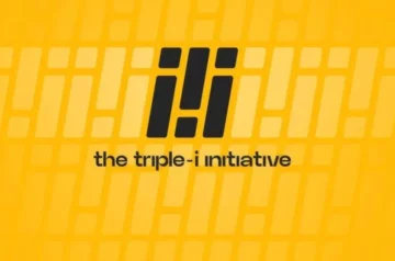 Logo wydarzenia Triple-i Initiative 2025.