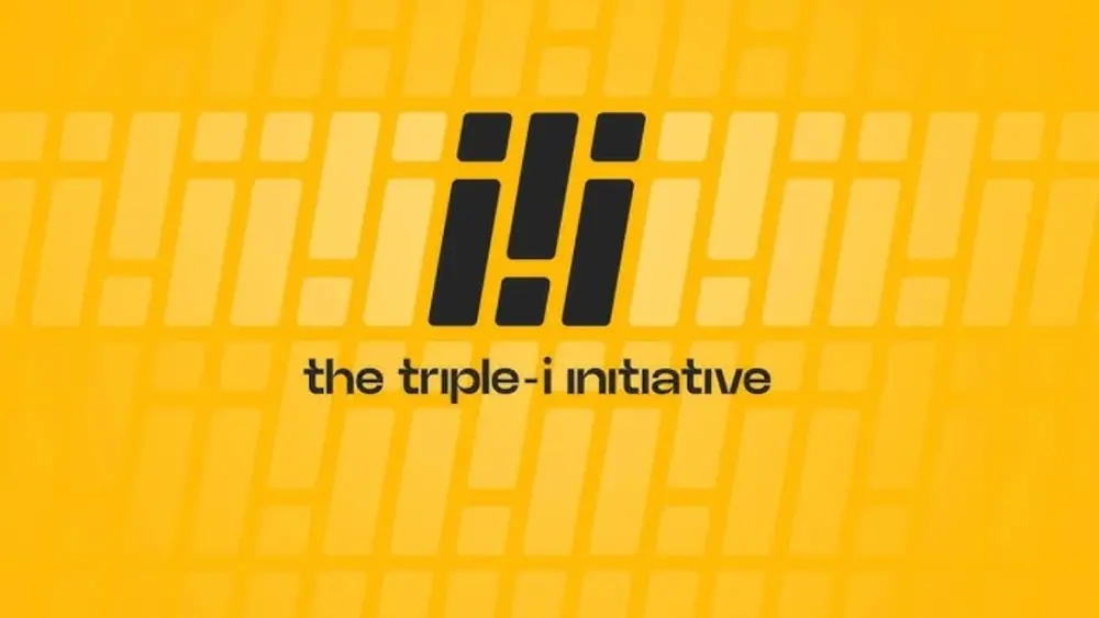 Logo wydarzenia Triple-i Initiative 2025.