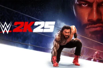WWE 2k25