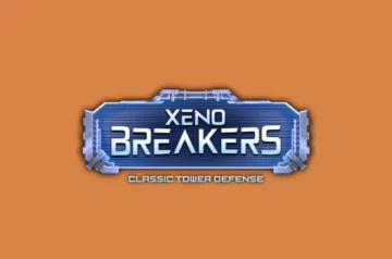 Logo gry XENOBREAKERS: Classic Tower Defense.