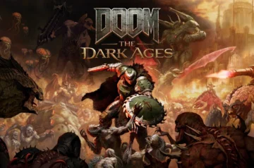 The Dark Ages - grafika główna