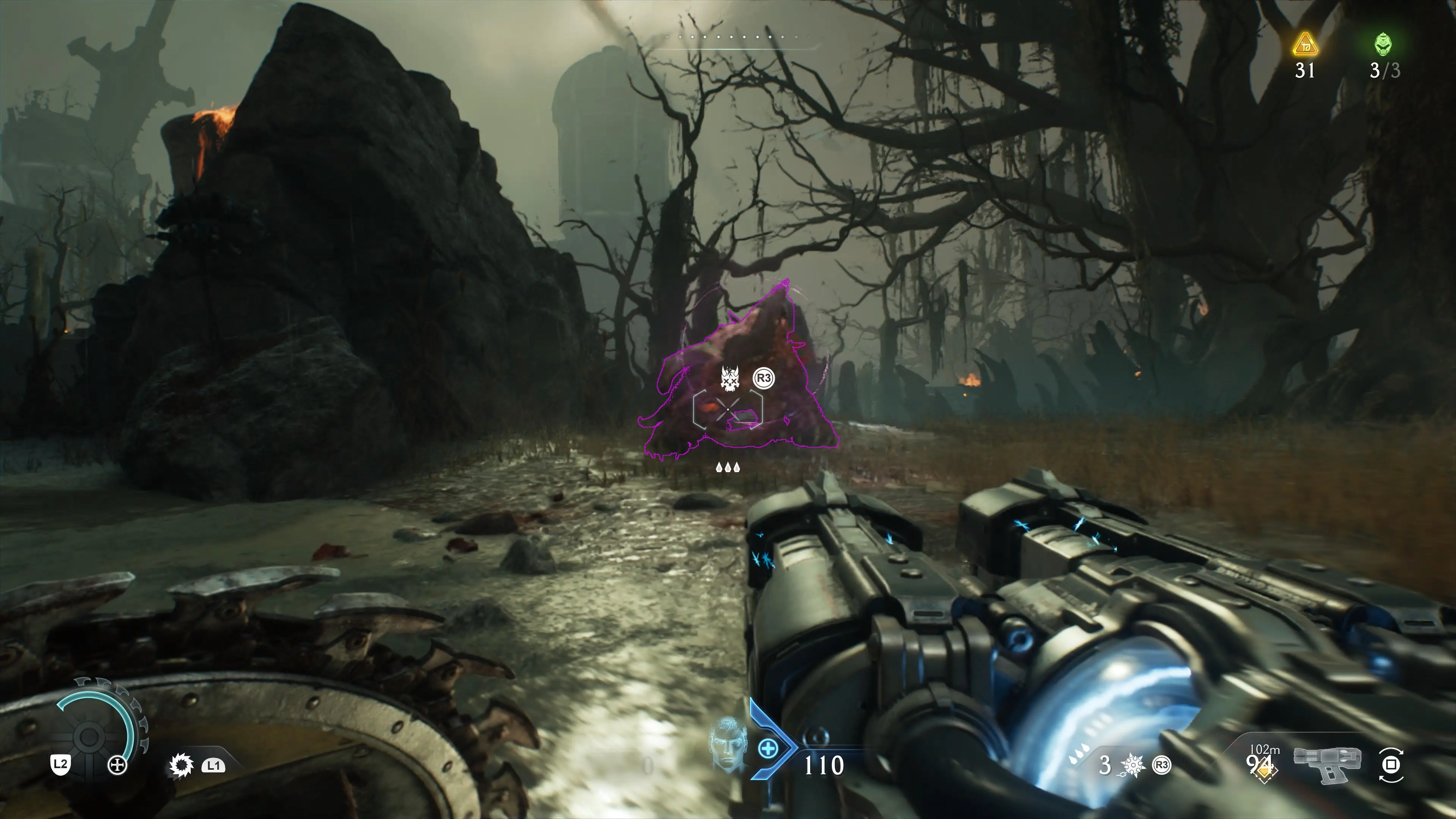 The Dark Ages - finiszer