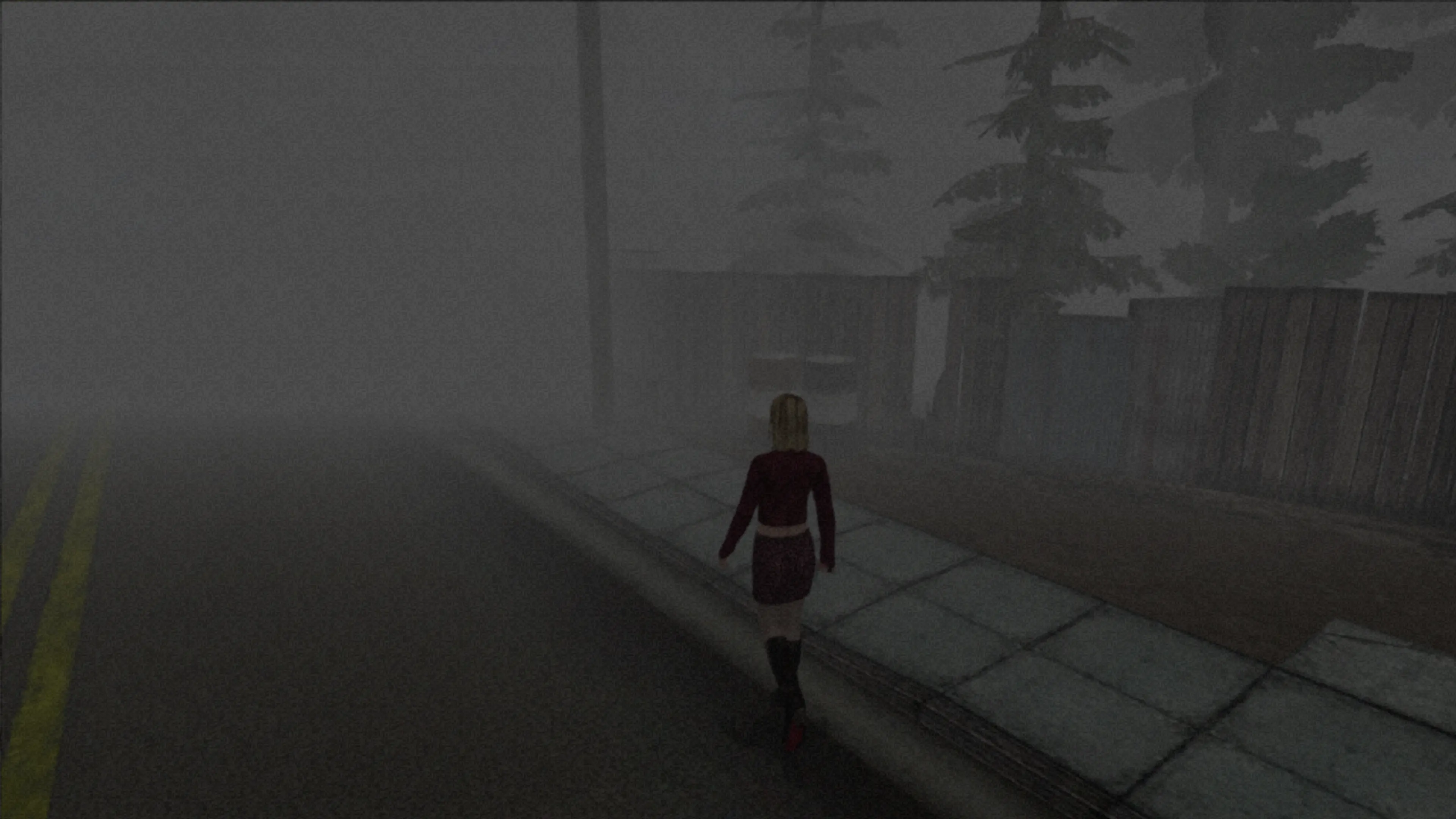 Born from a Wish - miasteczko