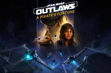 A Pirate's Fortune - grafika główna